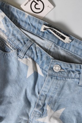 Damen Jeans Noisy May, Größe M, Farbe Blau, Preis 14,83 €