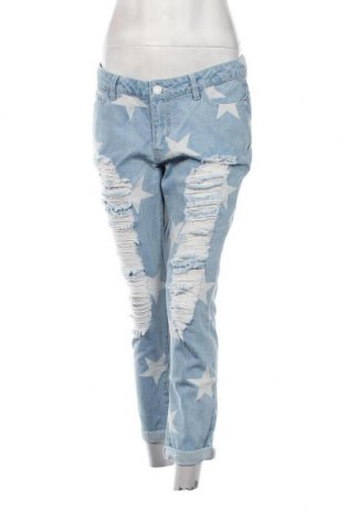 Damen Jeans Noisy May, Größe M, Farbe Blau, Preis 6,53 €