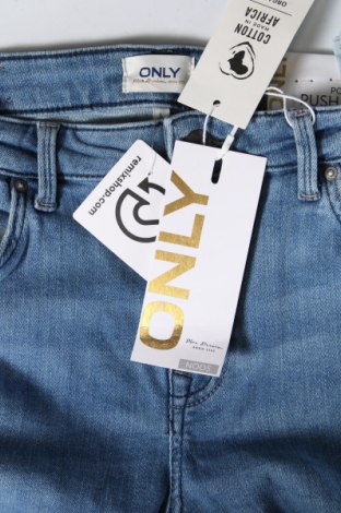 Dámske džínsy  ONLY, Veľkosť M, Farba Modrá, Cena  16,27 €