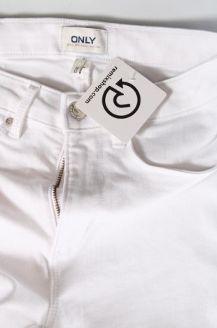 Dámské džíny  ONLY, Velikost S, Barva Bílá, Cena  1 116,00 Kč