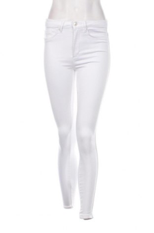 Γυναικείο Τζίν ONLY, Μέγεθος S, Χρώμα Λευκό, Τιμή 5,95 €
