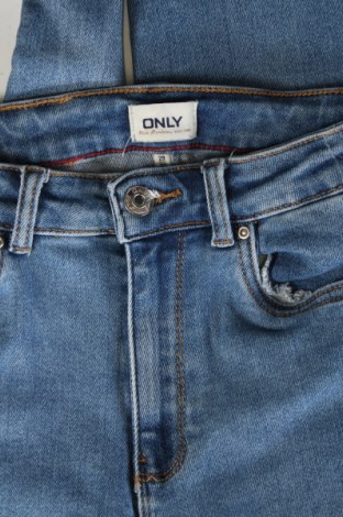 Dámske džínsy  ONLY, Veľkosť XXS, Farba Modrá, Cena  11,91 €