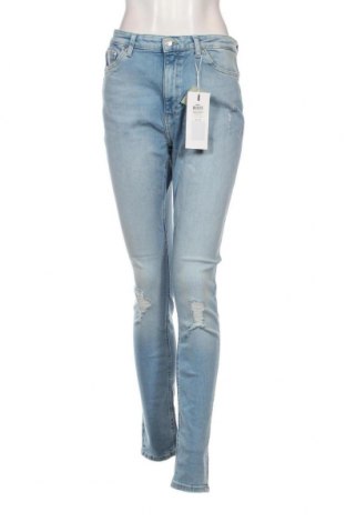 Γυναικείο Τζίν ONLY, Μέγεθος L, Χρώμα Μπλέ, Τιμή 17,86 €