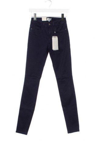 Dámske džínsy  ONLY, Veľkosť XS, Farba Modrá, Cena  12,70 €