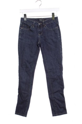 Dámské džíny  ONLY, Velikost XS, Barva Modrá, Cena  86,00 Kč