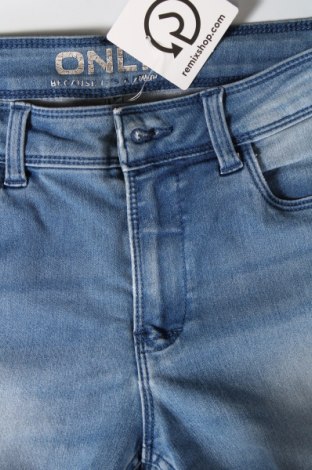 Dámské džíny  ONLY, Velikost M, Barva Modrá, Cena  211,00 Kč