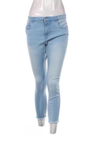 Γυναικείο Τζίν ONLY, Μέγεθος XL, Χρώμα Μπλέ, Τιμή 10,54 €