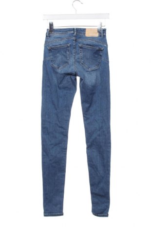 Dámské džíny  ONLY, Velikost XS, Barva Modrá, Cena  136,00 Kč