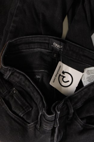 Damskie jeansy ONLY, Rozmiar S, Kolor Czarny, Cena 47,37 zł