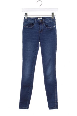 Dámské džíny  ONLY, Velikost XS, Barva Modrá, Cena  257,00 Kč