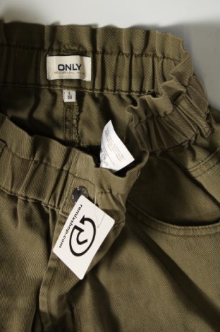 Dámske džínsy  ONLY, Veľkosť L, Farba Zelená, Cena  10,43 €