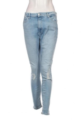 Dámske džínsy  ONLY, Veľkosť XL, Farba Modrá, Cena  19,28 €