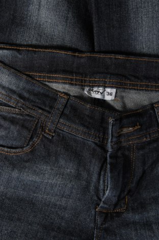 Damen Jeans Okay, Größe S, Farbe Blau, Preis 4,04 €
