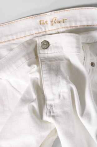 Damskie jeansy Old Navy, Rozmiar 3XL, Kolor Biały, Cena 48,46 zł