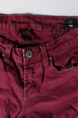 Damen Jeans One Green Elephant, Größe S, Farbe Rot, Preis € 28,53