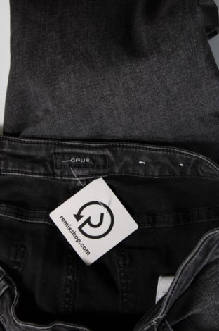 Damen Jeans Opus, Größe M, Farbe Grau, Preis 18,27 €
