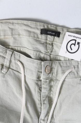 Damen Jeans Opus, Größe L, Farbe Grün, Preis € 26,10