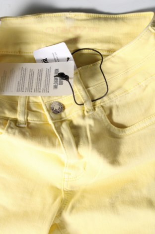 Dámske džínsy  Orsay, Veľkosť XS, Farba Žltá, Cena  12,33 €