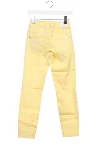Dámské džíny  Orsay, Velikost XS, Barva Žlutá, Cena  220,00 Kč