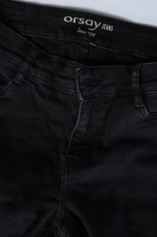 Damen Jeans Orsay, Größe S, Farbe Grau, Preis 4,04 €