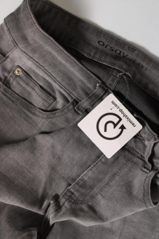 Damskie jeansy Orsay, Rozmiar M, Kolor Szary, Cena 41,79 zł