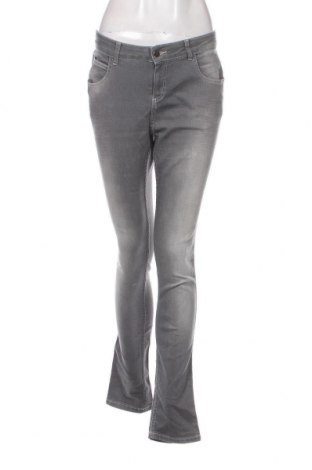 Damen Jeans Oui, Größe M, Farbe Grau, Preis 7,83 €