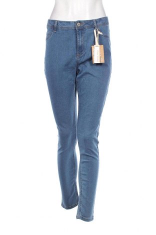 Dámské džíny  Oviesse, Velikost XL, Barva Modrá, Cena  420,00 Kč