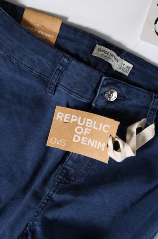 Damen Jeans Oviesse, Größe S, Farbe Blau, Preis € 13,51