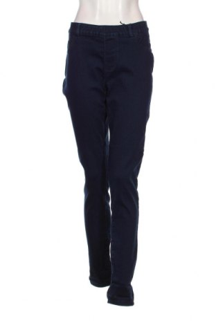 Γυναικείο Τζίν Oxmo, Μέγεθος XL, Χρώμα Μπλέ, Τιμή 7,59 €