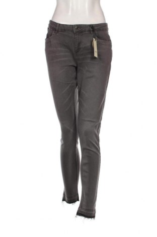 Damen Jeans Oxmo, Größe M, Farbe Grau, Preis € 7,35