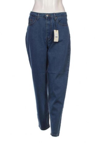 Damen Jeans Oxmo, Größe L, Farbe Blau, Preis € 7,59