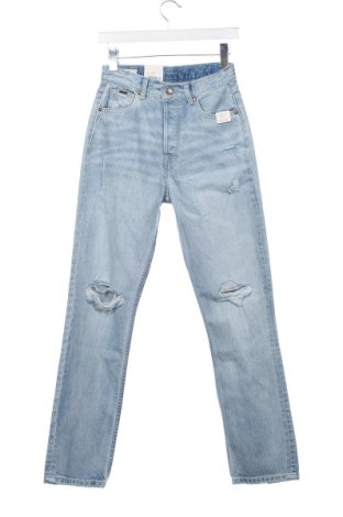 Dámske džínsy  Pepe Jeans, Veľkosť XS, Farba Modrá, Cena  39,90 €