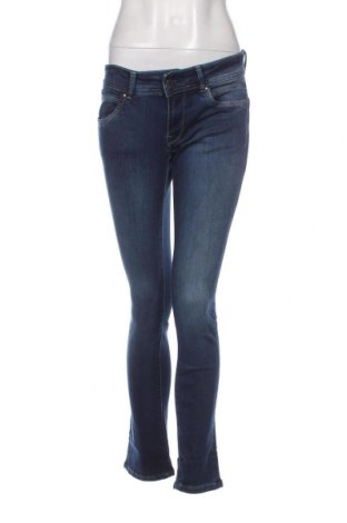Дамски дънки Pepe Jeans, Размер M, Цвят Син, Цена 68,80 лв.