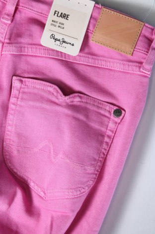 Dámské džíny  Pepe Jeans, Velikost L, Barva Růžová, Cena  873,00 Kč