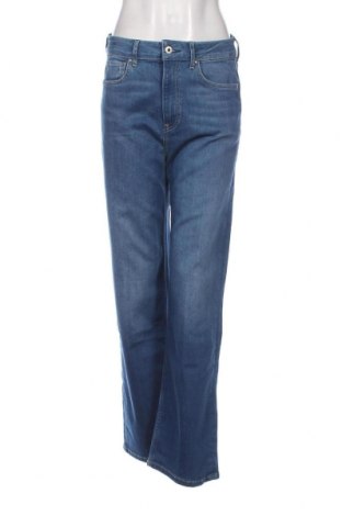 Γυναικείο Τζίν Pepe Jeans, Μέγεθος L, Χρώμα Μπλέ, Τιμή 44,33 €