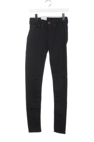 Дамски дънки Pepe Jeans, Размер XS, Цвят Черен, Цена 25,80 лв.