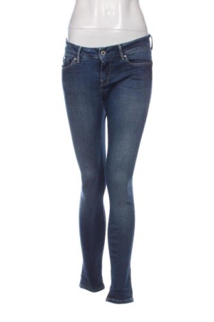 Blugi de femei Pepe Jeans, Mărime S, Culoare Albastru, Preț 198,03 Lei