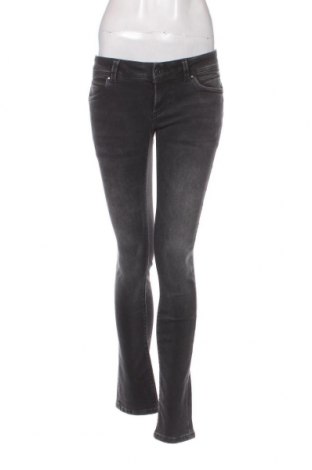 Дамски дънки Pepe Jeans, Размер S, Цвят Сив, Цена 60,20 лв.