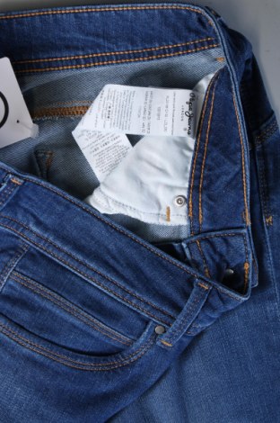 Дамски дънки Pepe Jeans, Размер M, Цвят Син, Цена 60,20 лв.