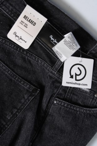 Dámske džínsy  Pepe Jeans, Veľkosť S, Farba Čierna, Cena  35,46 €