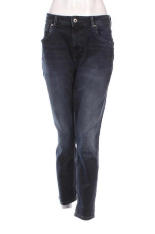 Дамски дънки Pepe Jeans, Размер L, Цвят Син, Цена 172,00 лв.