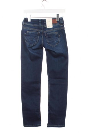 Dámske džínsy  Pepe Jeans, Veľkosť XS, Farba Modrá, Cena  31,03 €