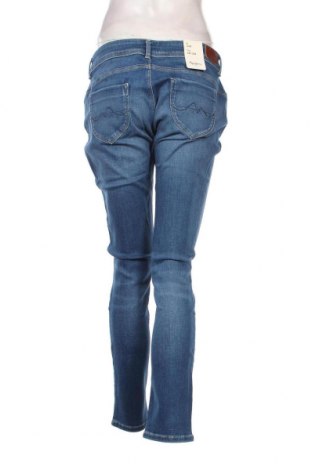 Дамски дънки Pepe Jeans, Размер L, Цвят Син, Цена 51,60 лв.