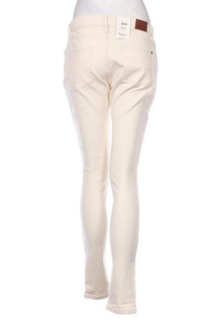 Дамски дънки Pepe Jeans, Размер M, Цвят Екрю, Цена 68,80 лв.
