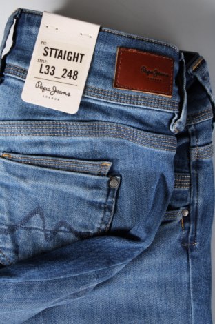 Dámske džínsy  Pepe Jeans, Veľkosť M, Farba Modrá, Cena  31,03 €