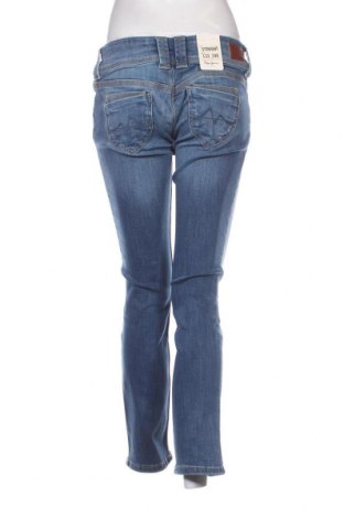 Blugi de femei Pepe Jeans, Mărime M, Culoare Albastru, Preț 186,71 Lei