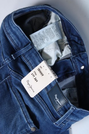 Blugi de femei Pepe Jeans, Mărime S, Culoare Albastru, Preț 84,87 Lei