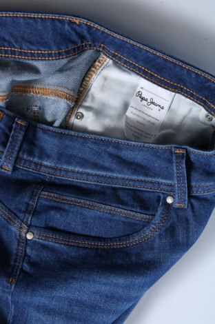 Γυναικείο Τζίν Pepe Jeans, Μέγεθος L, Χρώμα Μπλέ, Τιμή 15,96 €