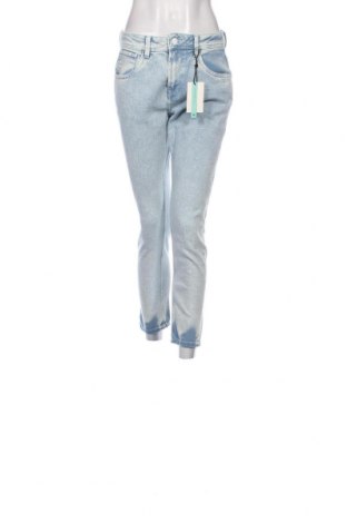 Дамски дънки Pepe Jeans, Размер S, Цвят Син, Цена 56,76 лв.