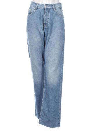 Női farmernadrág Pepe Jeans, Méret L, Szín Kék, Ár 21 818 Ft